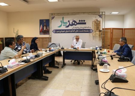 برنامه‌ریزی برای توسعه ۱۰۰ هکتاری فضای سبز تبریز در سال جاری