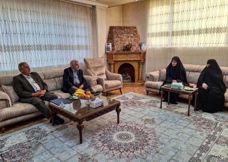 مدیرکل بنیاد شهید آذربایجان شرقی: همسران شهدا نماد صبر و استواری در جامعه‌اند