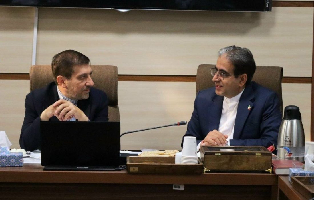 معاون استاندار:سازوکار توسعه همکاری‌های ایران و ارمنستان بامحوریت آذربایجان‌شرقی تدوین شود