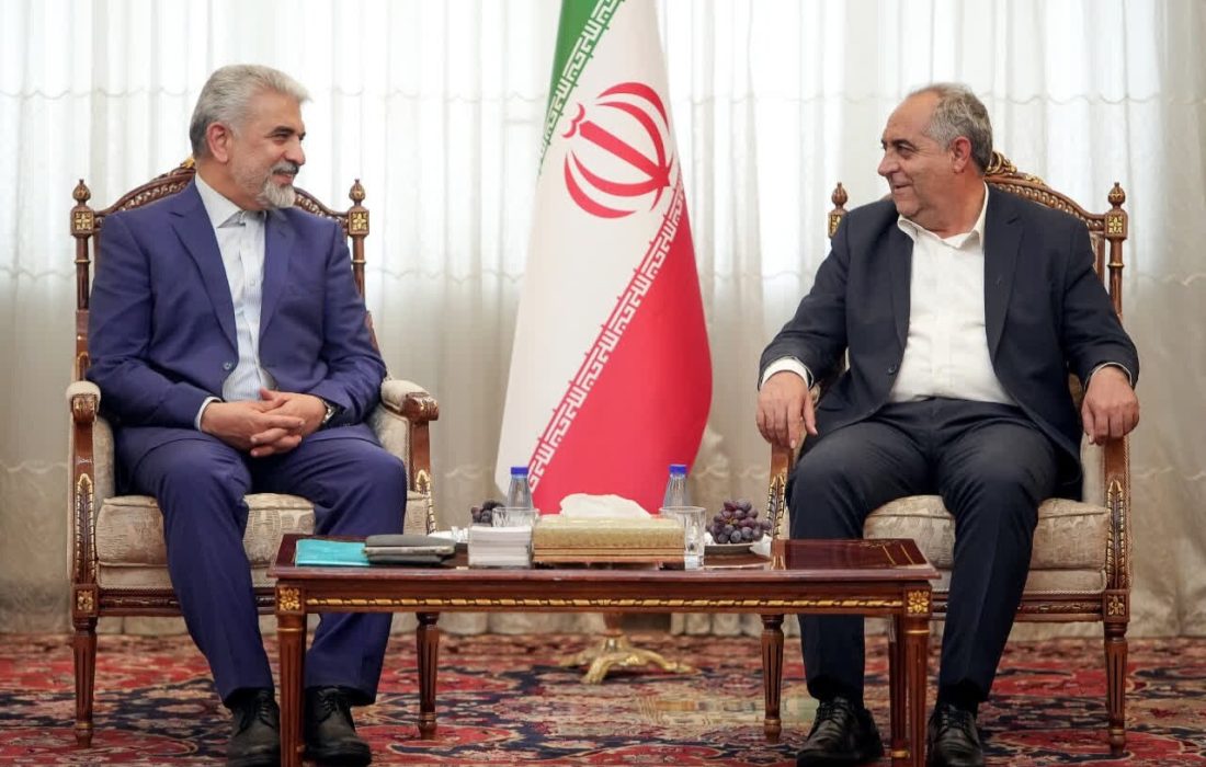 استاندار آذربایجان‌شرقی: روابط سیاسی و فرهنگی بدون پشتوانه اقتصادی پایدار نمی‌ماند