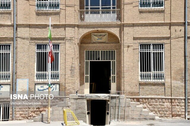 دبیرستان فردوسی تبریز میان مرمت نیمه‌تمام و رویای موزه تعلیم و تربیت