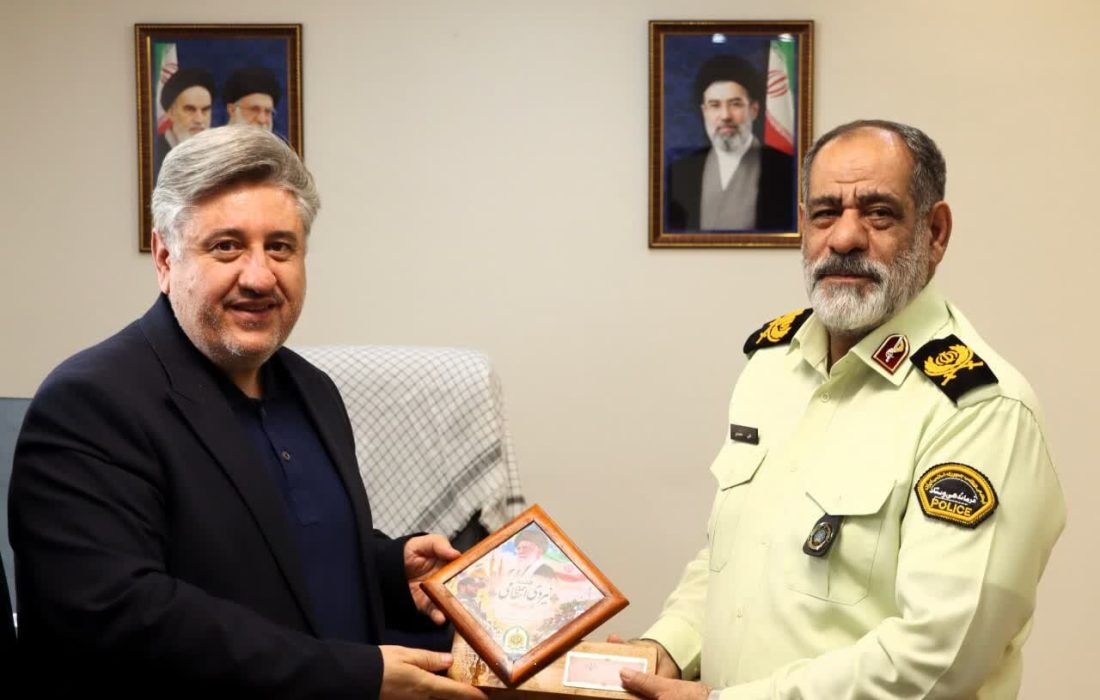 مدیرکل ارشادآذربایجان‌شرقی:همراهی پلیس به تداوم فعالیت‌های فرهنگی و هنری پس از جنگ کمک کرد