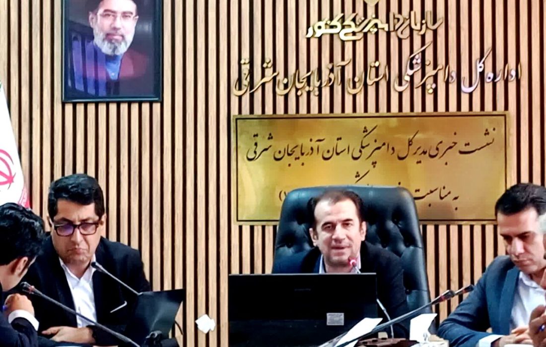 واکسیناسیون بیش از ۷ میلیون رأس دام در آذربایجان‌شرقی طی ۶ ماه