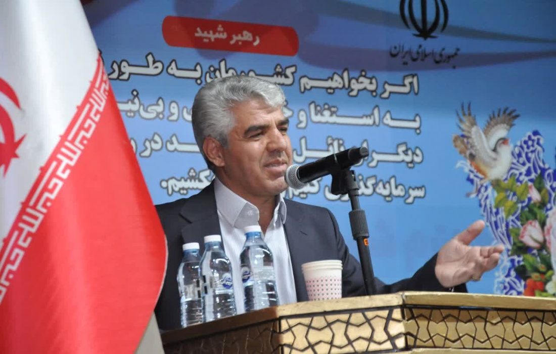 هزینه‌کرد بیش از ۲۰۰۰ میلیارد تومان در حوزه روستایی بخش مرکزی تبریز