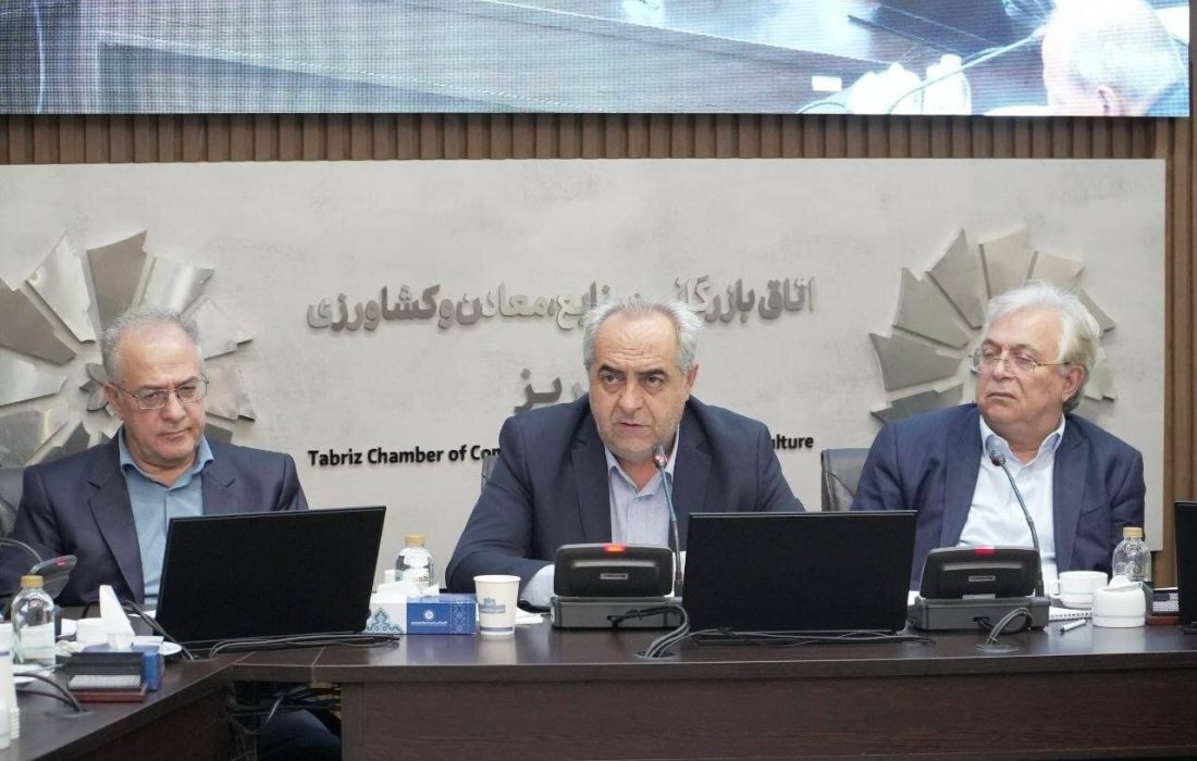 استاندار آذربایجان شرقی بر تداوم نظارت و کنترل قیمت کالاهای اساسی تأکید کرد