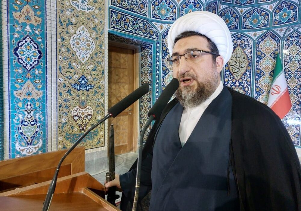 جوانان بسیجی همواره برای دفاع و حفظ امنیت کشور آماده‌اند
