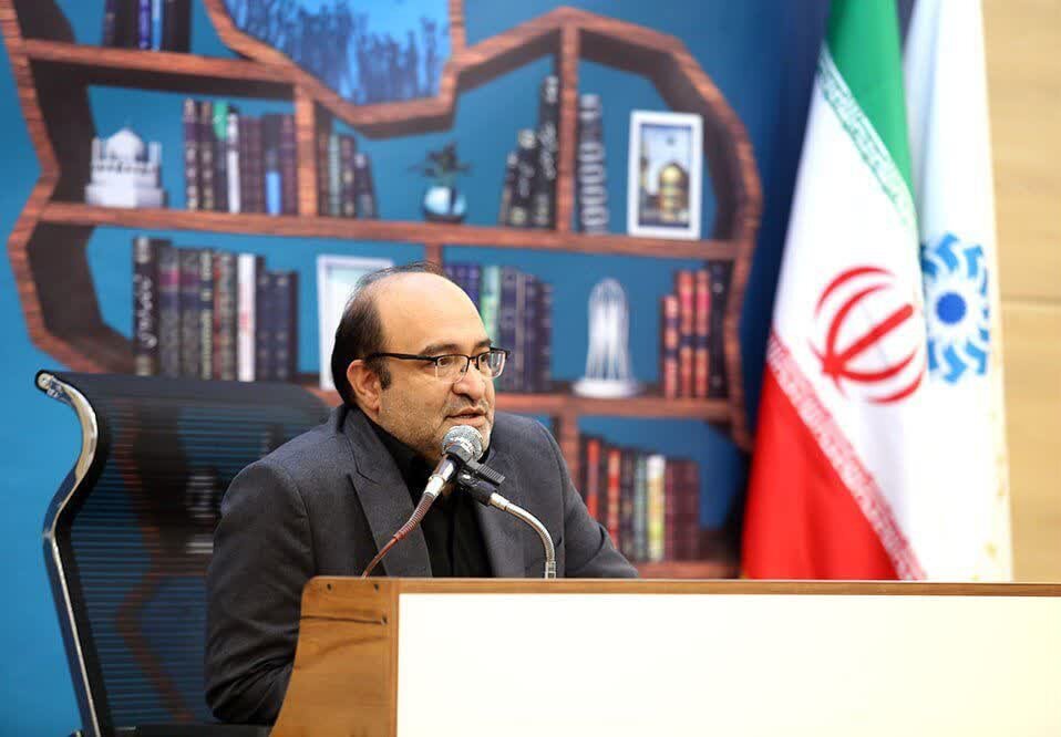 آذربایجان شرقی رتبه نخست در زمینه تامین منابع اطلاعاتی کتابخانهها