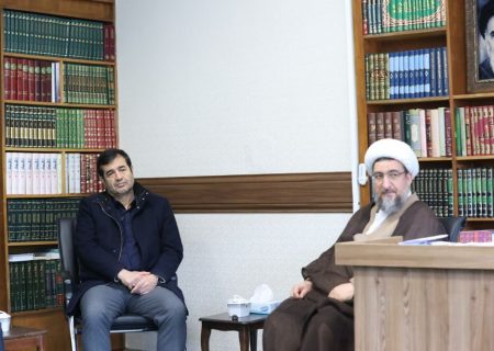 طرح دغدغه‌های ورزشی استانی در دیدار امام جمعه تبریز و وزیر ورزش