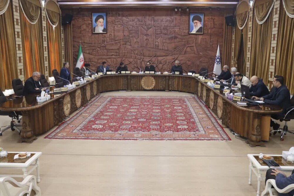 گزارش ایسنا از جلسه شورای شهر تبریز
