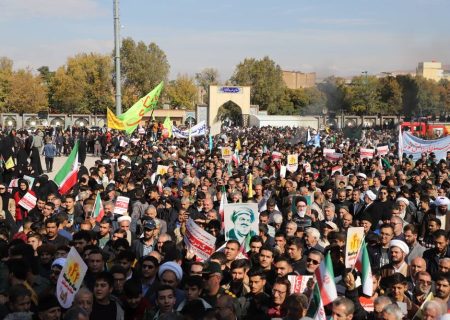 تسخیر لانه جاسوسی در عرصه جهانی بازتاب داشت