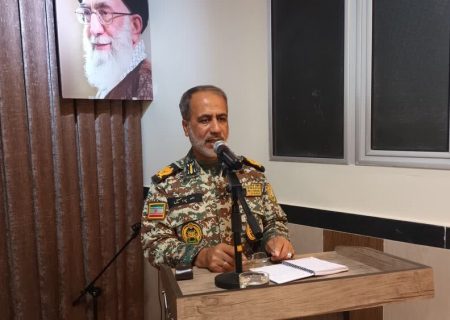 کارکنان پدافندهوایی هرلحظه آماده جانفشانی هستند
