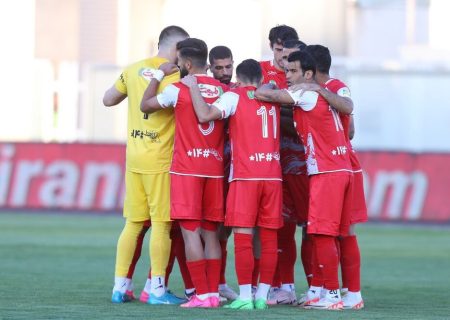 ترکیب پرسپولیس برای دیدار برابر مس سونگون