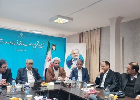 فرماندار ورزقان منصوب شد – ایسنا