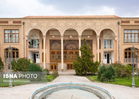خانه تاریخی بهنام در تبریز