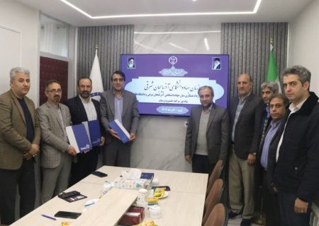 امضای قرارداد همکاری میان جهاددانشگاهی آذربایجان‌شرقی و مراکز دانشگاه پیام‌نور در مراغه، هشترود و بناب