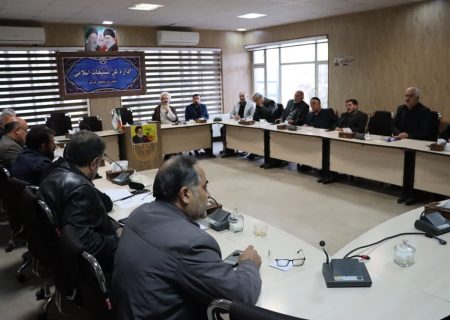 انتخابات هیأت رئیسه شورای هیئات مذهبی آذربایجان شرقی برگزار شد