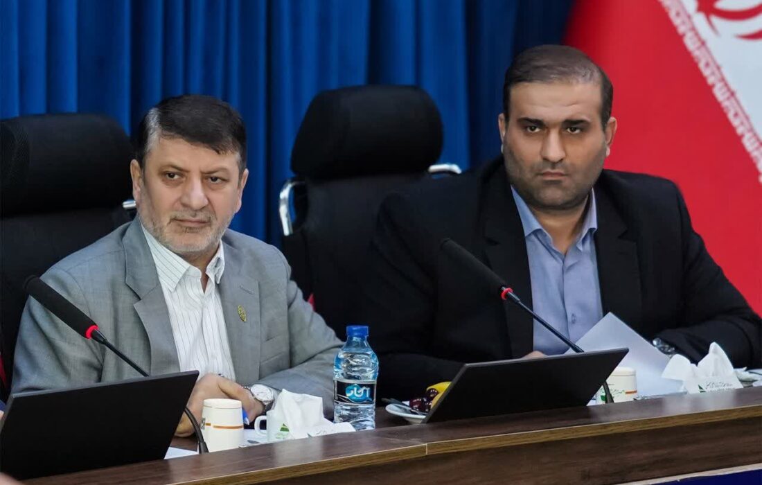 تعامل و همراهی سازنده سازمان منطقه آزاد ارس با دستگاه قضا