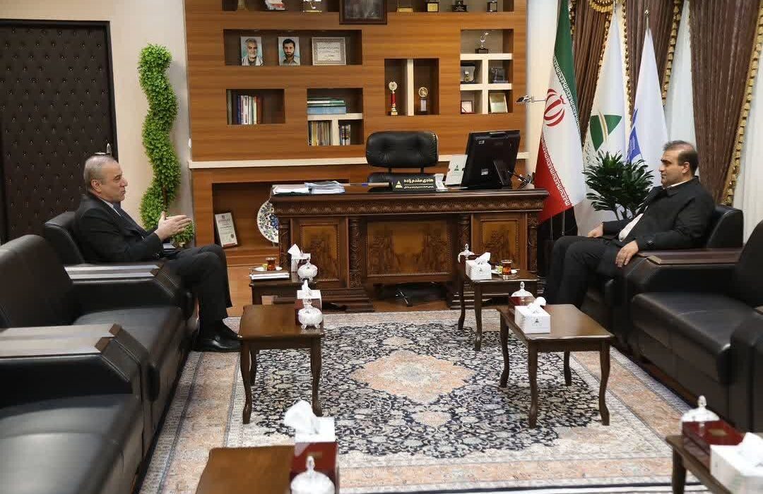 ارس؛ محور تازه همکاریهای اقتصادی ایران، نخجوان و جمهوری آذربایجان