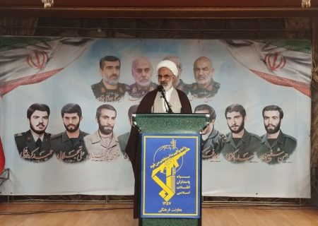 نماینده ولی فقیه در سپاه: آذربایجان در طول تاریخ برای کل ایران مقاومت کرده است
