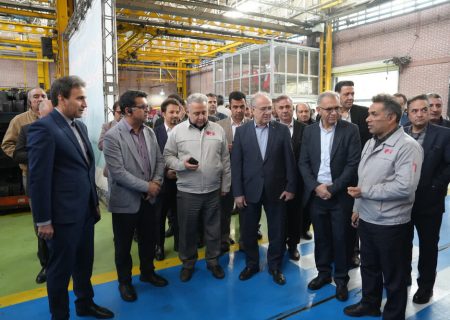 استفاده از ظرفیت رایزنان بازرگانی برای پیشبرد اهداف توسعه تجارت تراکتورسازی ایران
