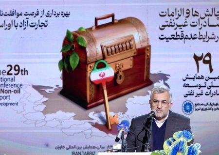 در برابر تحریم‌ها منفعل نیستیم؛ مسیرهای تازه می‌سازیم