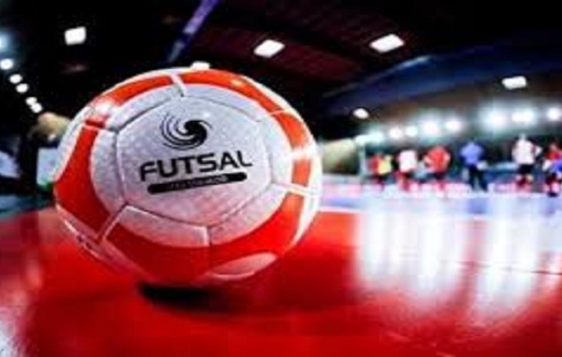 نایب قهرمانی مس در لیگ برتر فوتسال