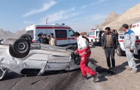 ۲۲۶ نفر در تصادفات بهار امسال آذربایجان‌شرقی جان باختند