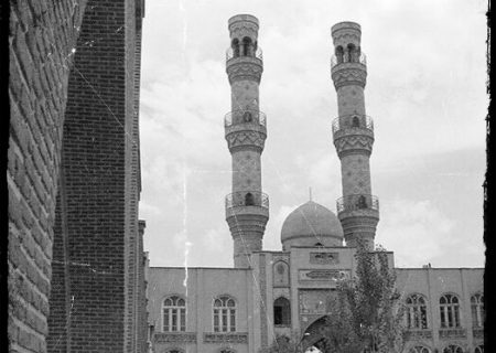 مساجد تبریز؛ از محراب عبادت تا میدان تحولات سیاسی