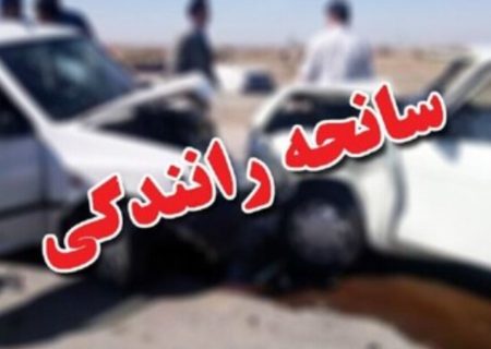 تصادف ال۹۰ با عوامل آسفالت‌کاری در جاده آذرشهر_تبریز یک کشته و ۶ مصدوم برجا گذاشت