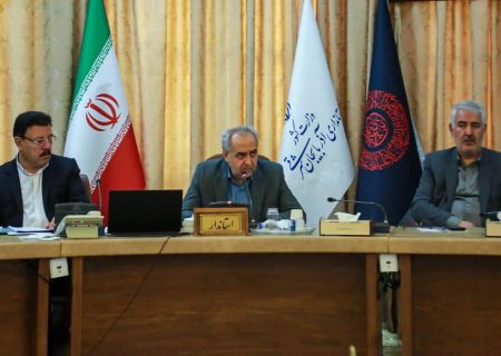 استاندار آذربایجان شرقی: ارزیابی مدیران بر مبنای مدیریت انرژی انجام می‌شود