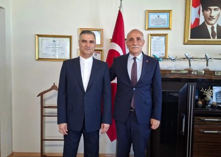 بررسی امکان راه‌اندازی پرواز مستقیم تبریز–طرابوزان