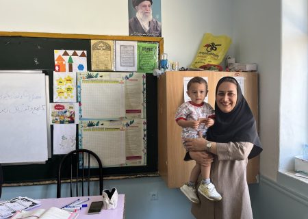 مادری، زبانی مشترک و جهانی برای شاغلان و خانه‌دارها؛ اینبار در کلاس درس رایگان و تابستانه