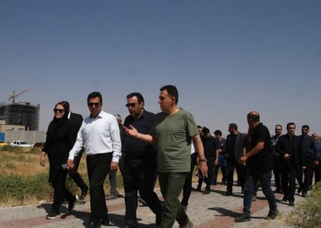 پارکینگی با ظرفیت ۱۵۰۰ خودرو در باغشمال تبریز احداث می‌شود
