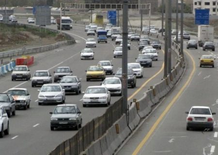 ورود روزانه حدود ۲۰۰ هزار خودرو به تبریز