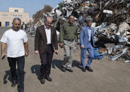 ضرب‌الاجل حفاظت محیط زیست آذربایجان‌ شرقی برای رفع آلایندگی واحد فولاد عجب‌شیر