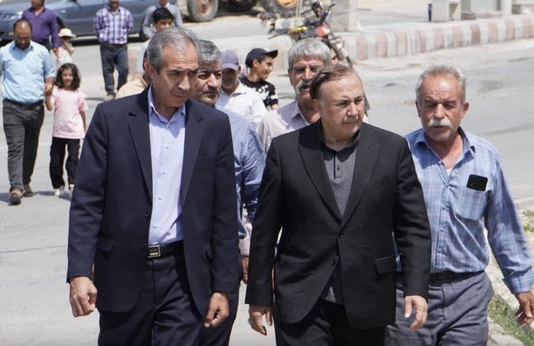 کم‌آبی و ضعف زیرساخت‌ها؛ مطالبات روستاهای آذرشهر از مسئولان آذربایجان شرقی