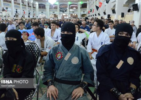 مراسم بزرگداشت چهلم «آقای شهید ایران» – تبریز