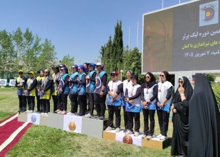 جام از دست کمانداران مقاومت شهرداری تبریز لغزید