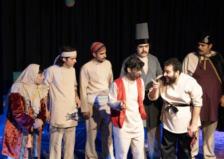 «آبگوشت زهرماری»؛ روایت آشپزهای قاجاری در سودای تاج و تخت