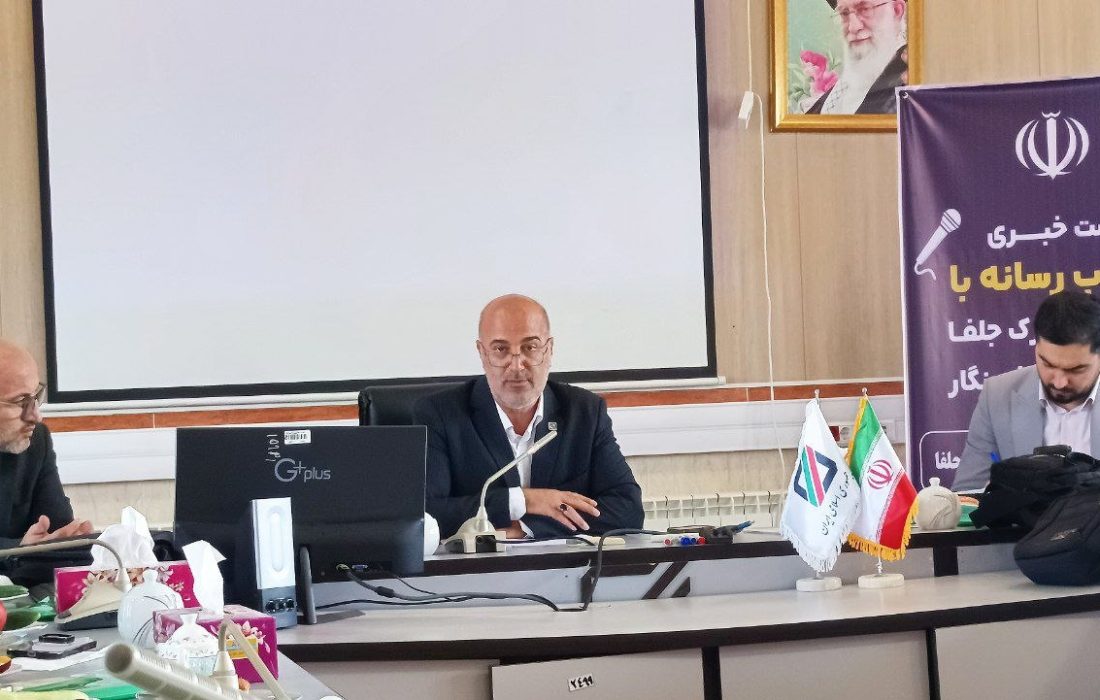 جلفا روی ریل رونق تجارت؛ درآمد گمرک ۹۰ درصد بالا رفت