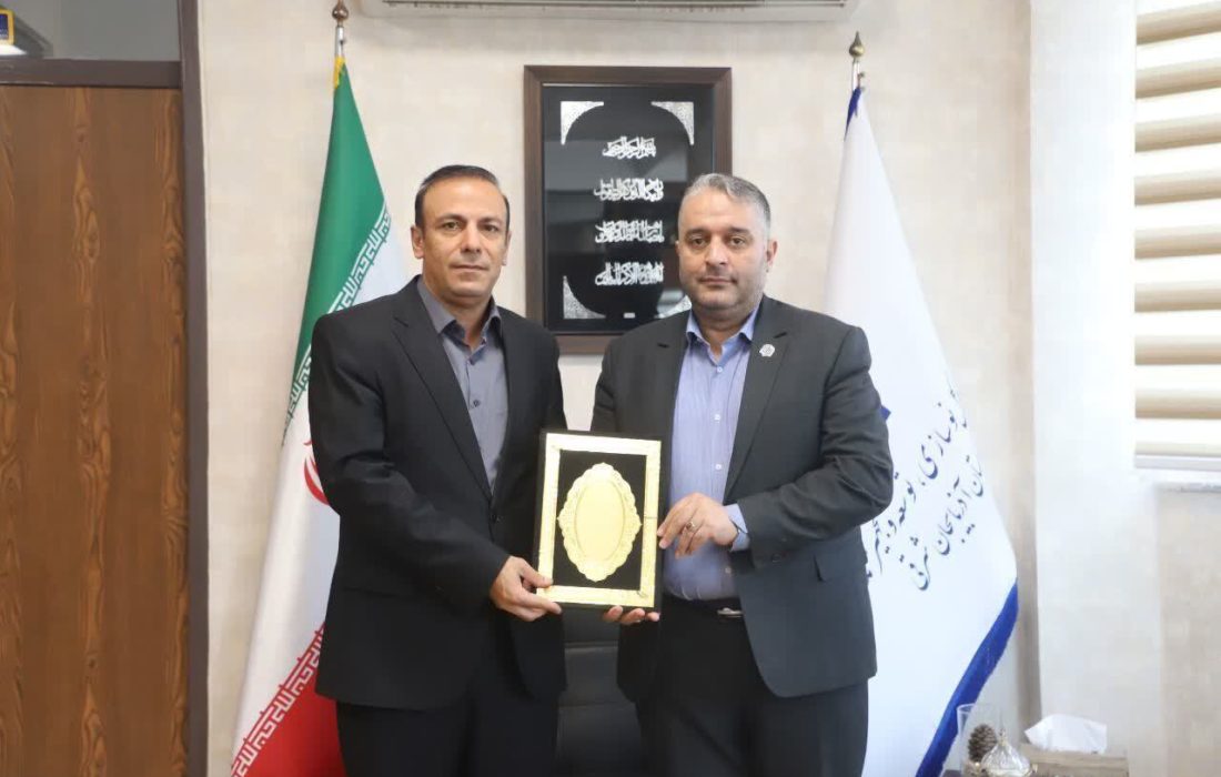 تفاهمنامه همکاری دانشگاه فرهنگیان آذربایجان شرقی و اداره کل نوسازی، توسعه و تجهیز مدارس استان امضا شد