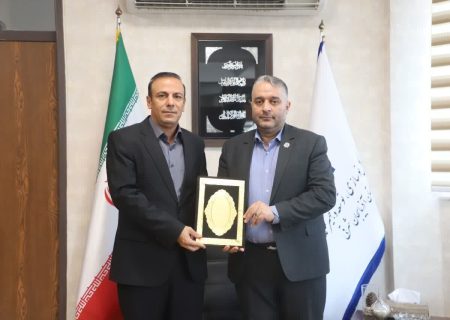 تفاهم‌نامه همکاری دانشگاه فرهنگیان آذربایجان شرقی و اداره‌ کل نوسازی، توسعه و تجهیز مدارس استان امضا شد