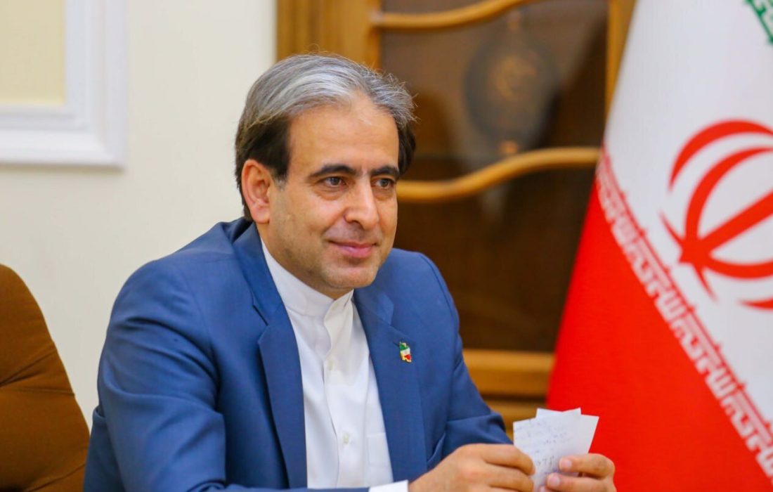 معاون استاندار: تبریز میتواند محور توسعه ارتباطات فرهنگی و اقتصادی ایران و ترکیه باشد