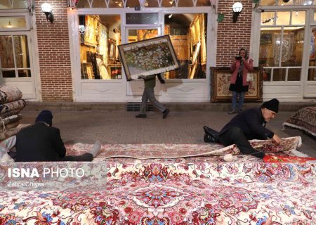 آخرین وضعیت بازار تبریز پس از آتش‌سوزی، برنامه‌هایی برای ربع رشیدی و قلعه بابک