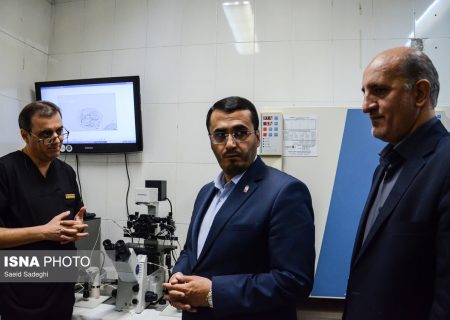 تأکید نماینده تبریز بر لزوم حمایت از مرکز درمان ناباروری جهاددانشگاهی آذربایجان‌شرقی