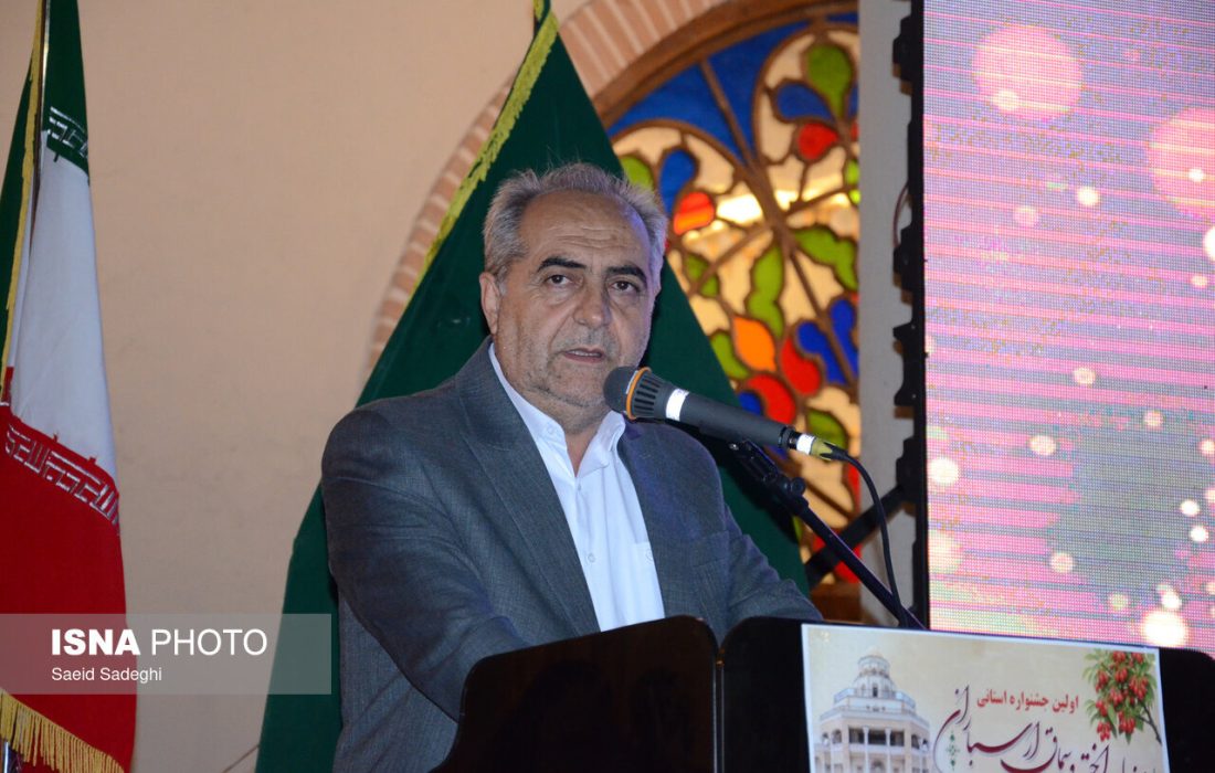 استاندار آذربایجان شرقی: زغالاخته و سماق ارسباران باید به برند صادراتی تبدیل شوند