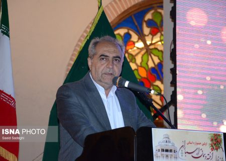 استاندار آذربایجان شرقی: زغال‌اخته و سماق ارسباران باید به برند صادراتی تبدیل شوند