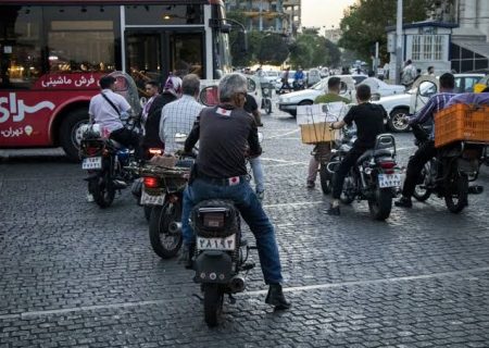 نگذاریم موتورسیکلت‌محوری در تبریز به معضل تبدیل شود
