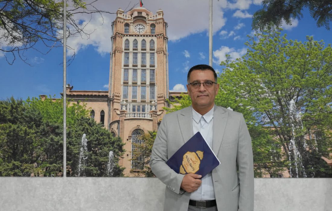 دبیر هفتمین جشنواره سراسری تئاترخیابانی و فضای باز «تبریزیم» منصوب شد