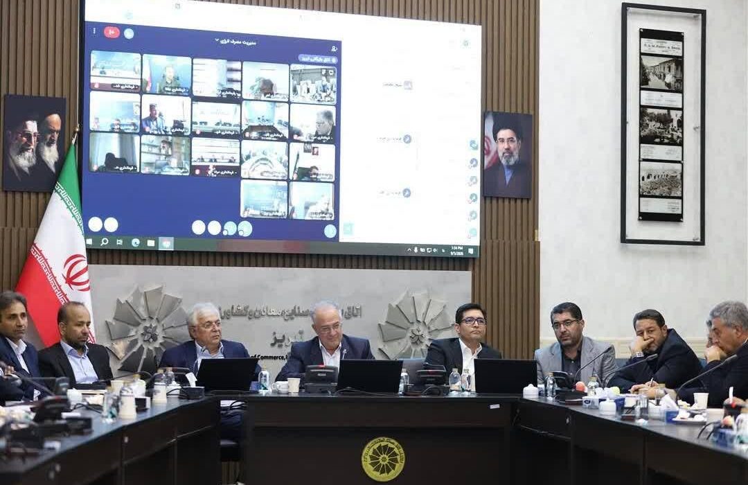 لزوم بازنگری در گروهبندی صنایع برای اعمال محدودیت گاز در آذربایجان شرقی
